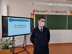 На территории Белореченского района сотрудники полиции реализовали районную акцию «Закон обо мне - мне о законе»