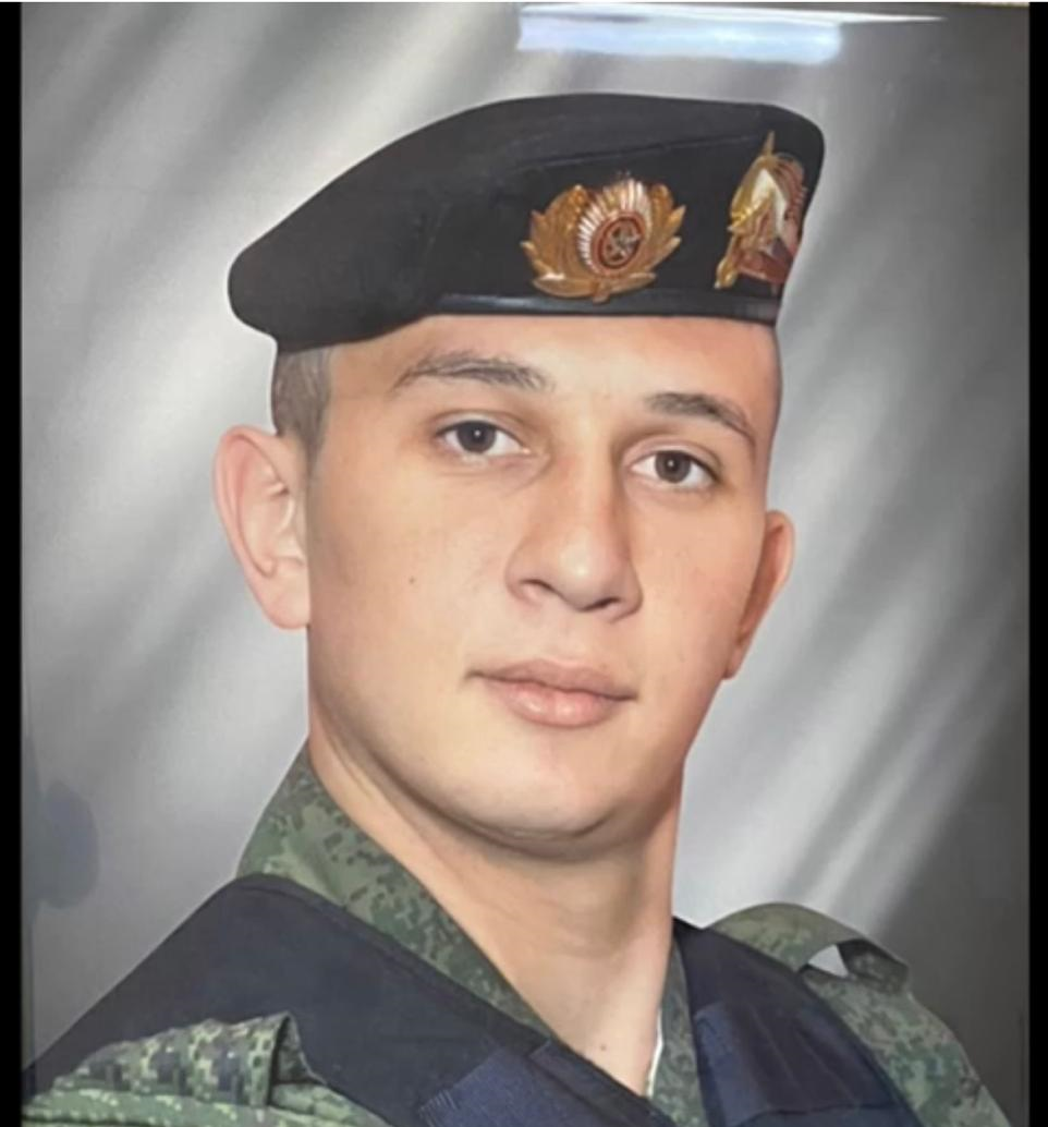 Решетников Евгений Вадимович