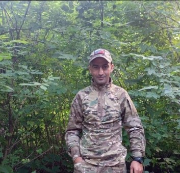 Гаспарян Максим Гарникович