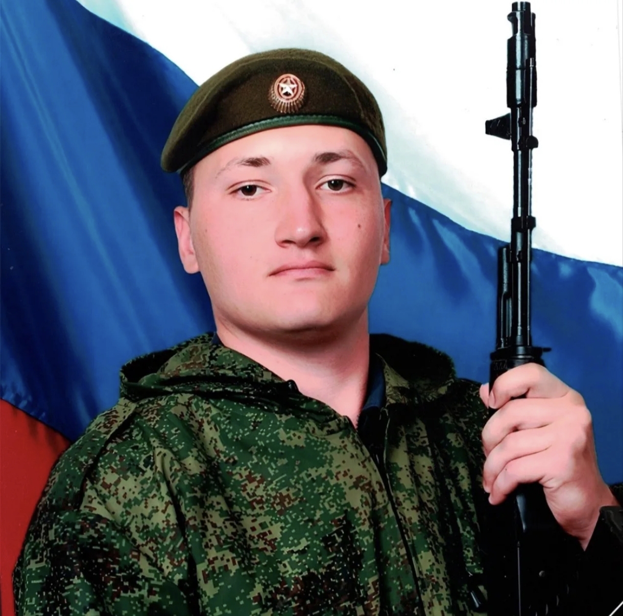 Федотов Алексей Сергеевич