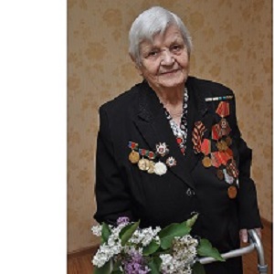 Нефедова Мария Иосифовна