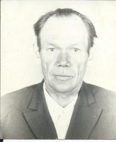 Галанов Михаил Иванович