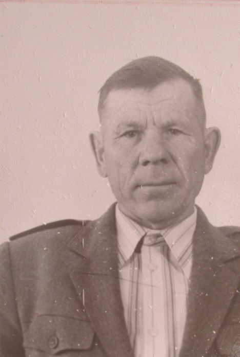 Старицын Николай Яковлевич