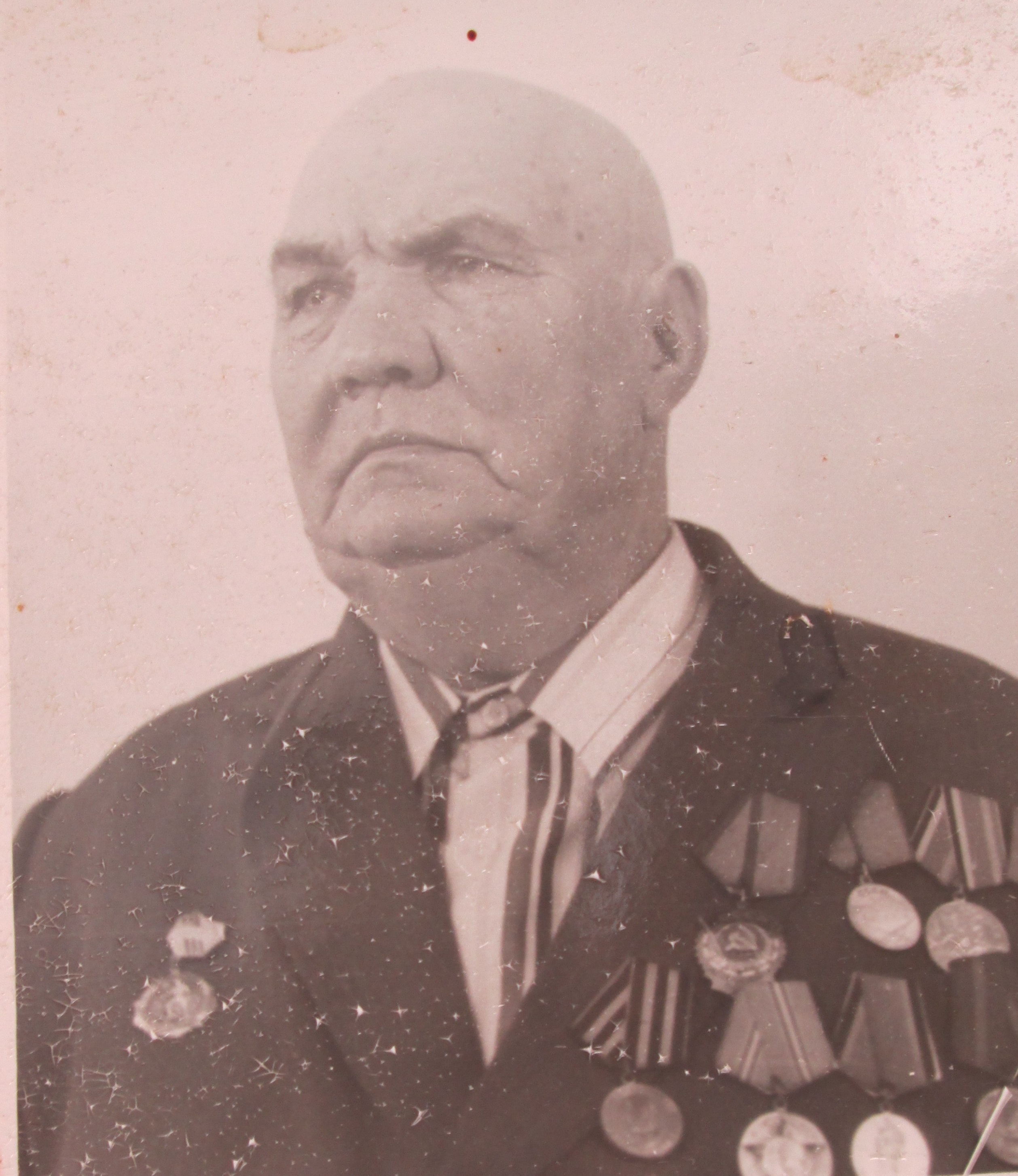 Попов Ефим Васильевич