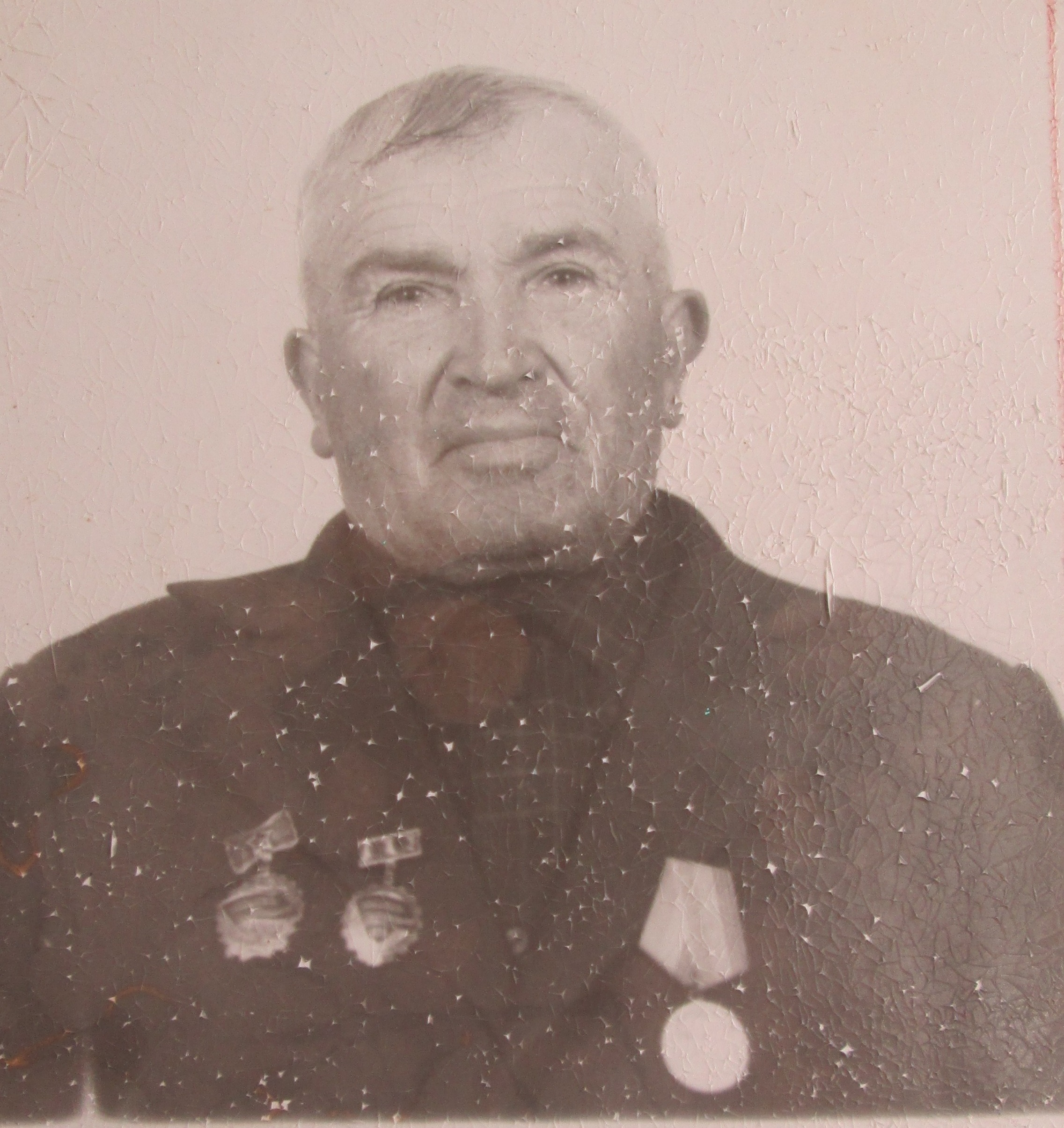 Смаил Катаклы Мамут