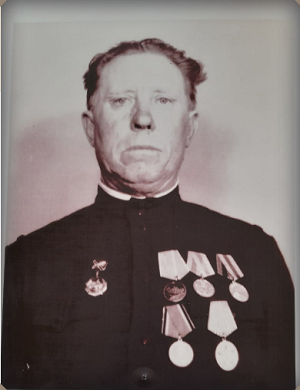 Щелочев Иван Алексеевич