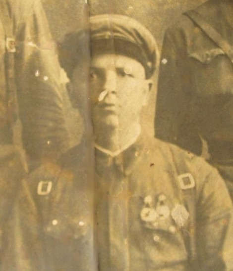 Малюга Павел Мартынович