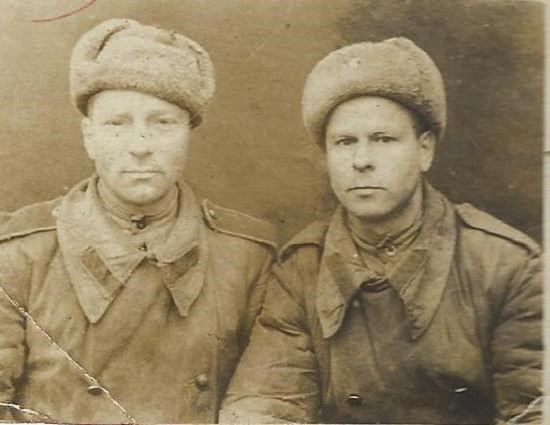 Ксендзов Георгий Ефимович