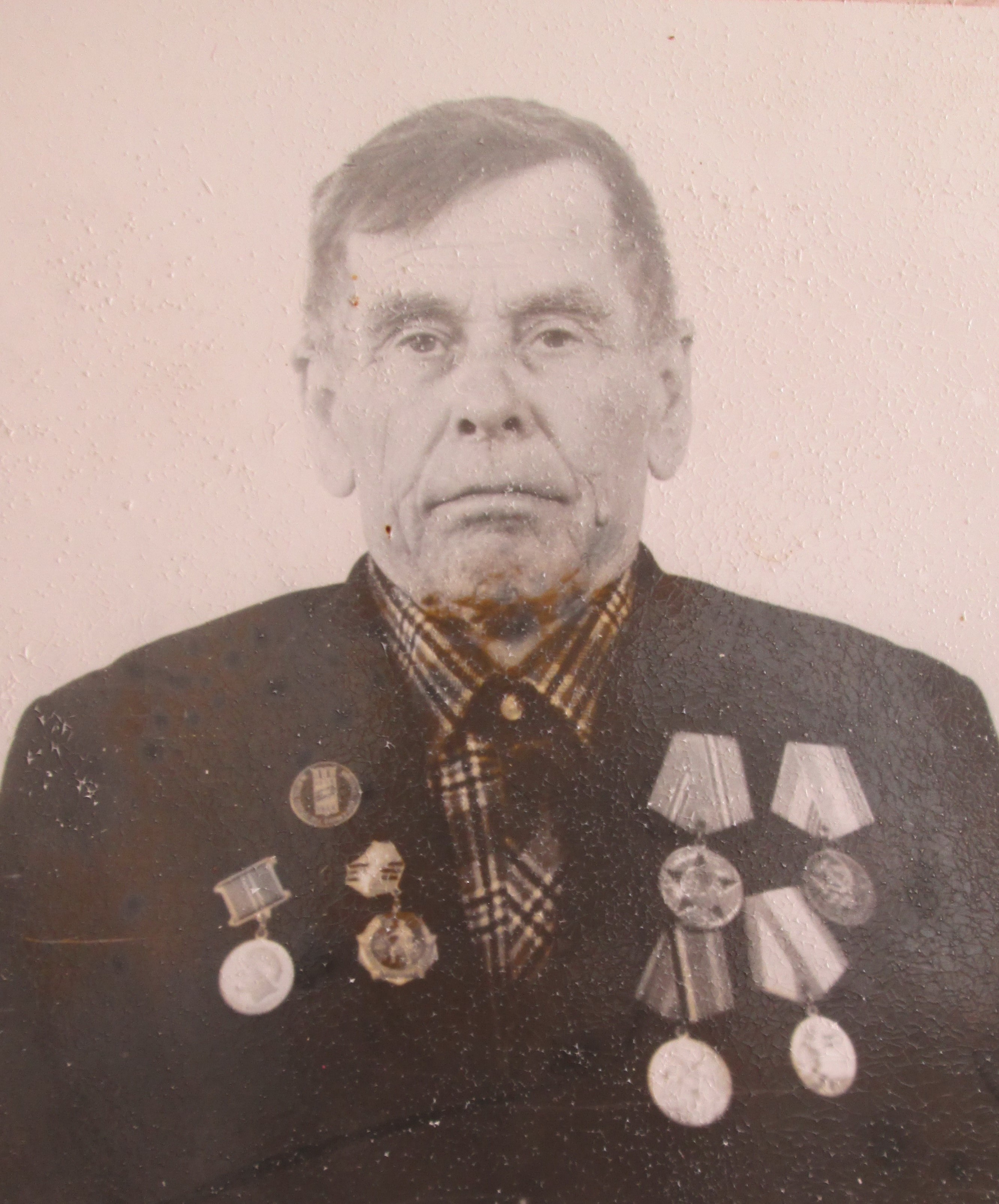 Брусенцов   Тимофей   Григорьевич