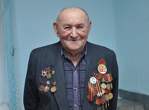 Рева Федор Никитович