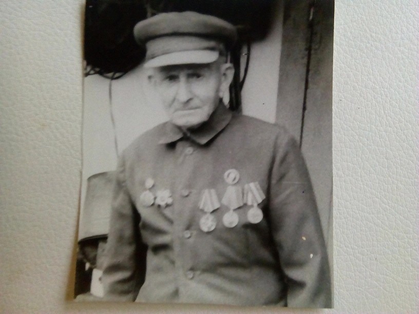 Гречишкин Василий Фёдорович