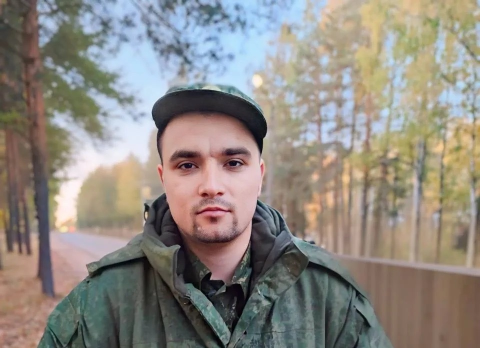 Сафиев Рустам Усманович 