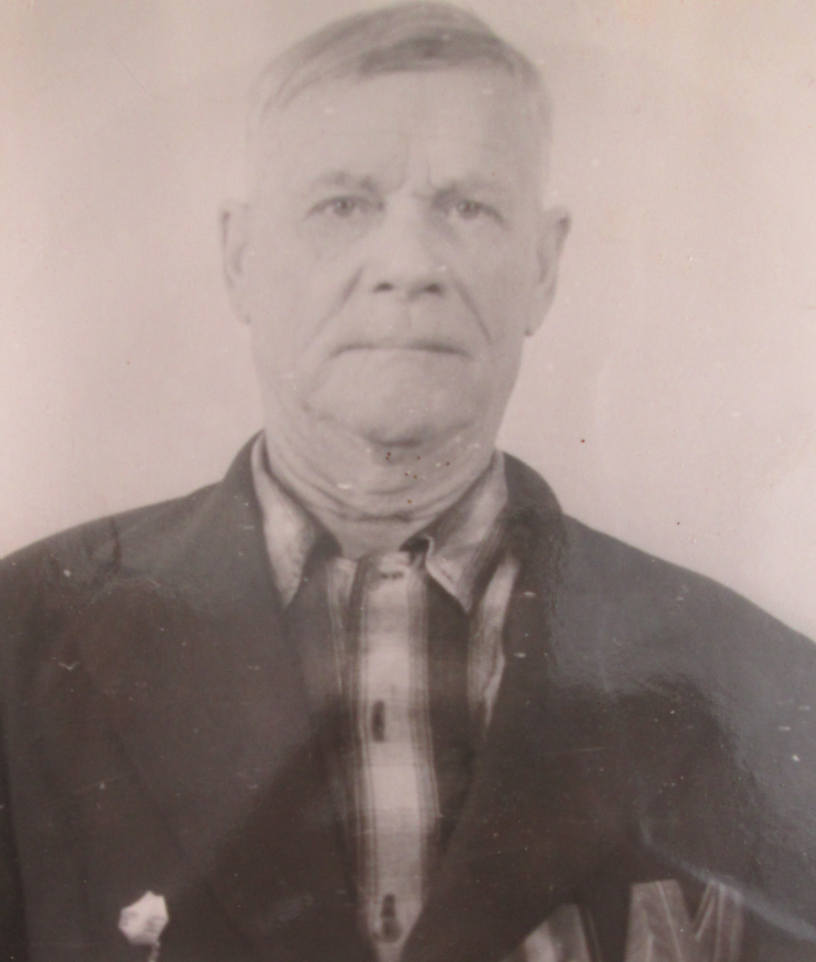 Меркулов Тихон Васильевич