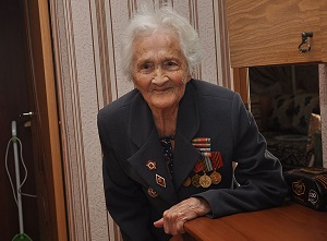 Алтынбекова Надежда Аполлоновна