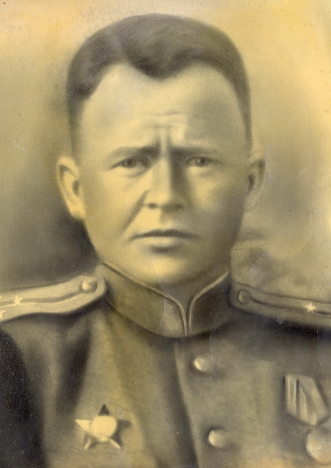 Герасимов Петр Иванович