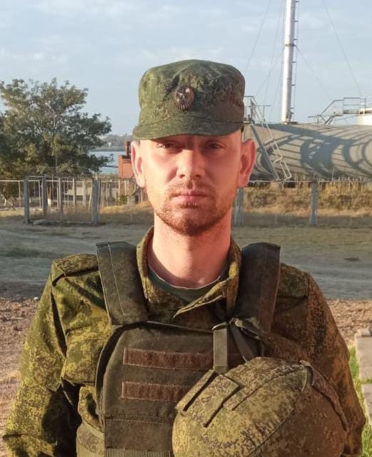 Шафикин Дмитрий Александрович