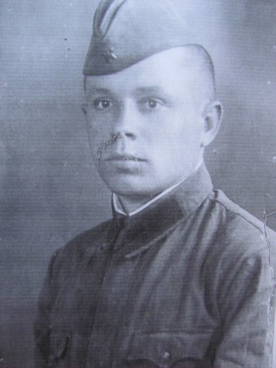 Кравцов Сергей Титович