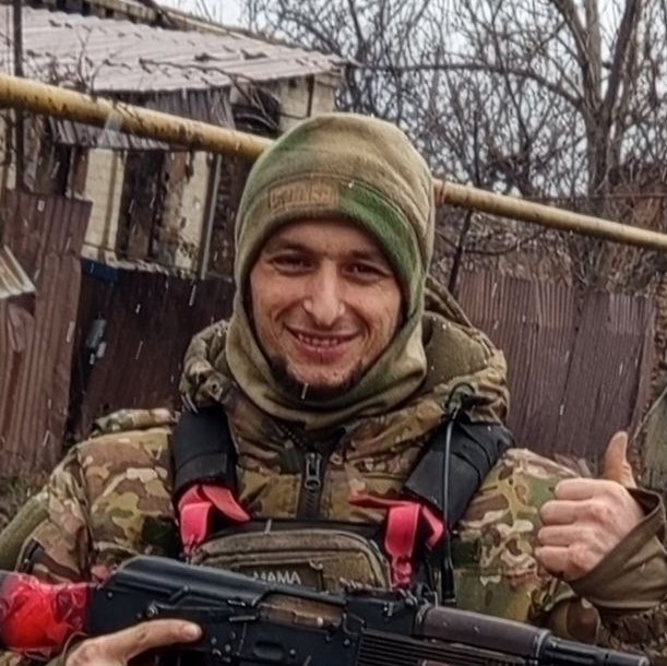 Карабажак-Оглы Мухамед Али Хамидович  