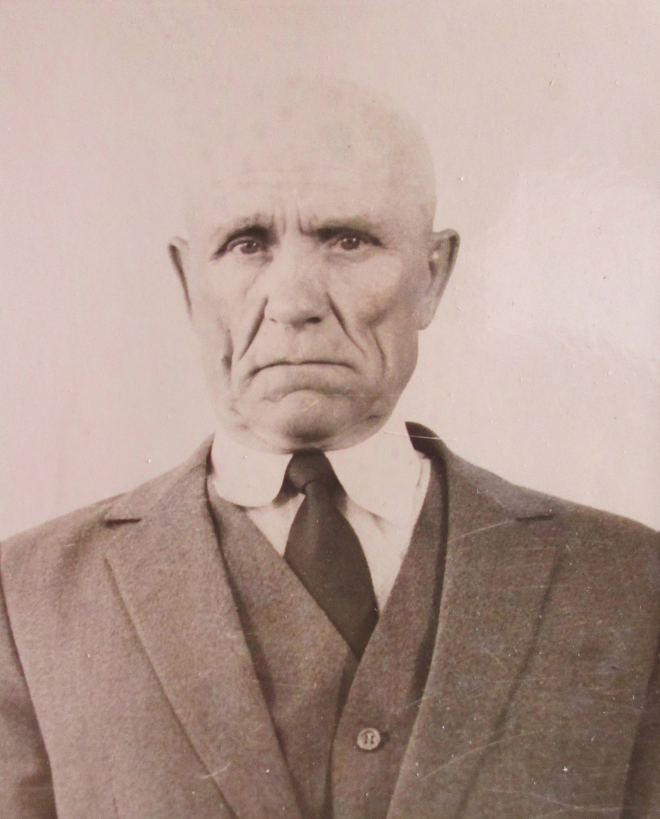 Брусов   Иван   Алексеевич