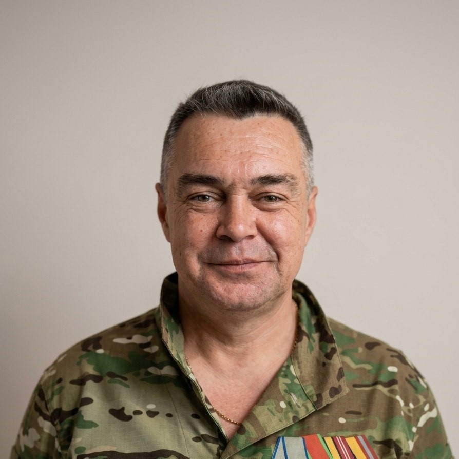 Терентьев Вадим Николаевич