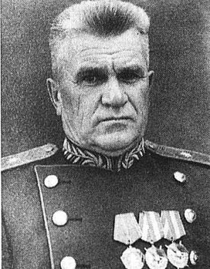 Стриженко Николай Михайлович