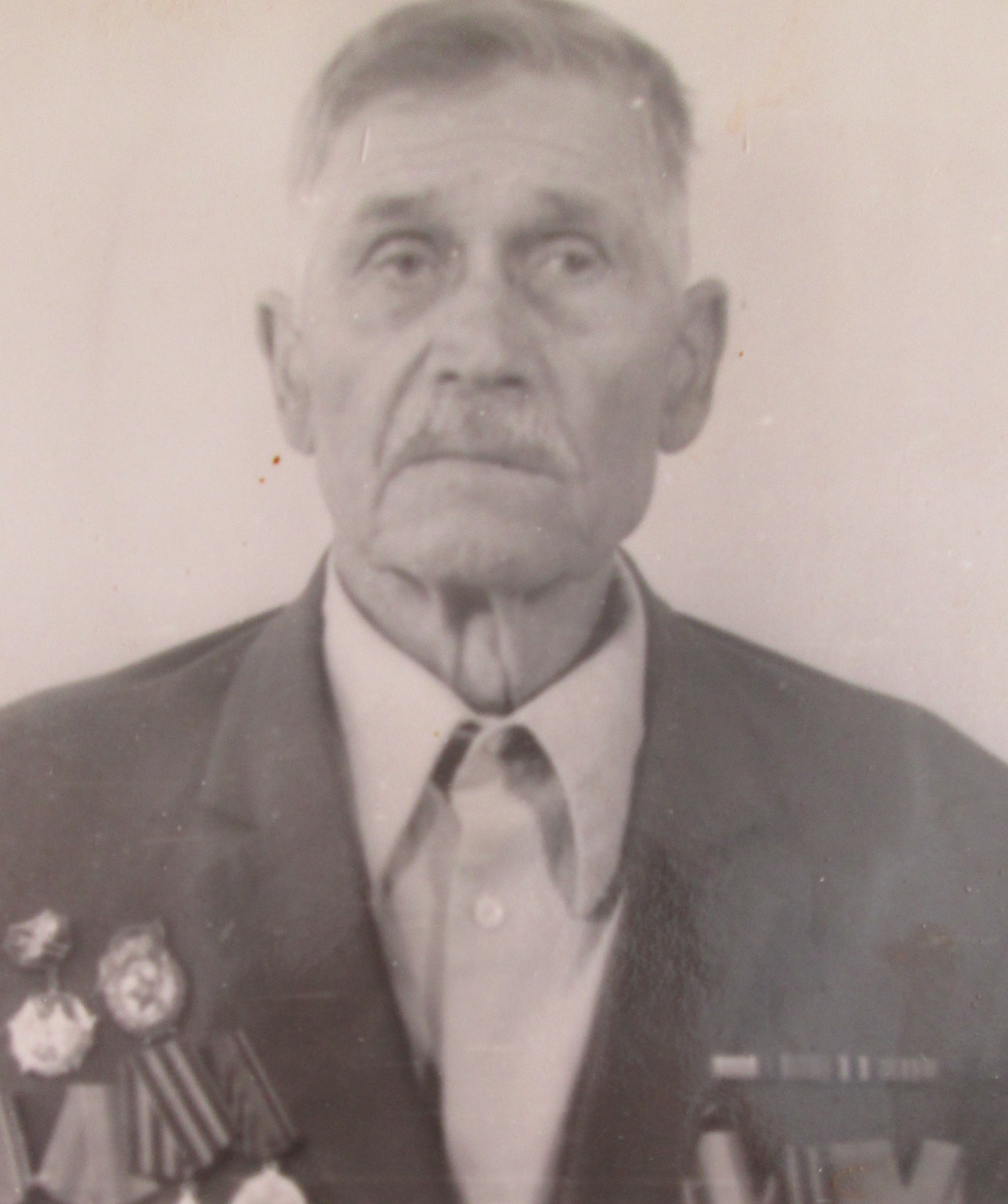 Остапенко Михаил Савельевич