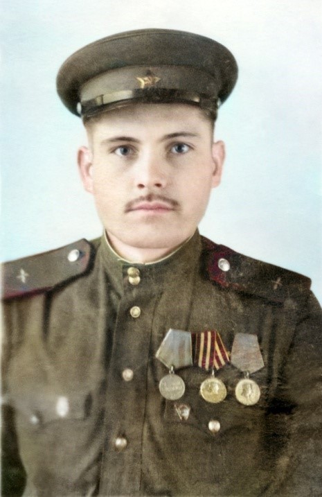 Клименко Павел Михайлович