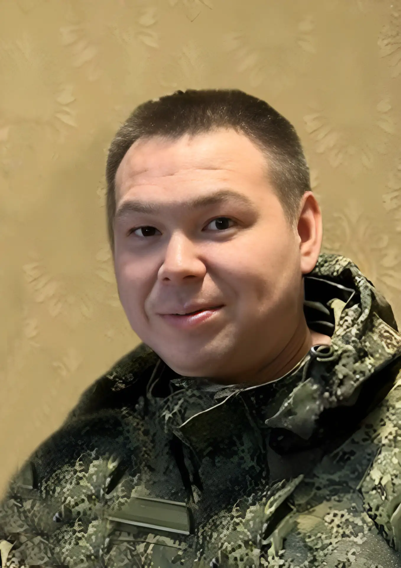 Аминов Данил Марселович