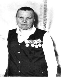 Жадикова Елена Иосифовна