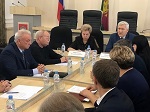 Первое заседание Общественной палаты МО Белореченский район прошло в расширенном составе