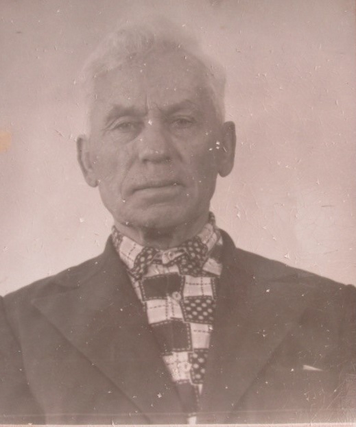 Фомочкин Николай Ефимович