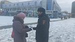 Белореченские полицейский проводят комплекс профилактических бесед в ходе районной акции «Моя личная безопасность»