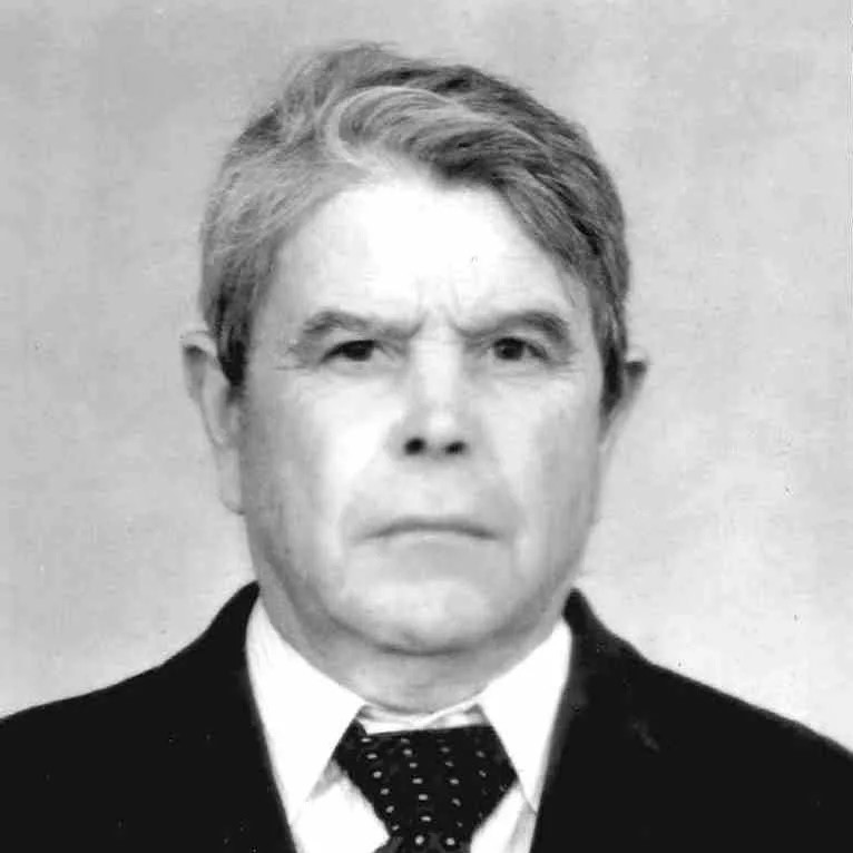 Цветков Петр Логвинович