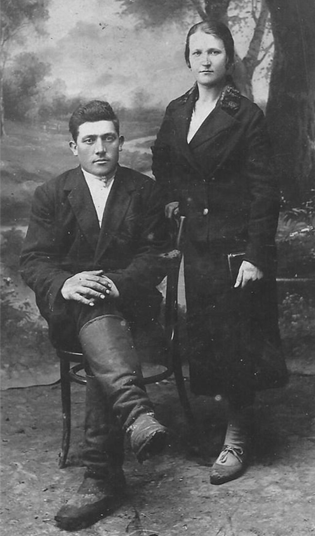 Онищенко Василий Гаврилович