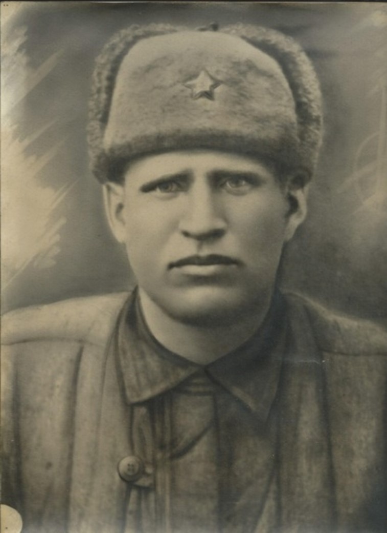 Безродний Антон Семёнович