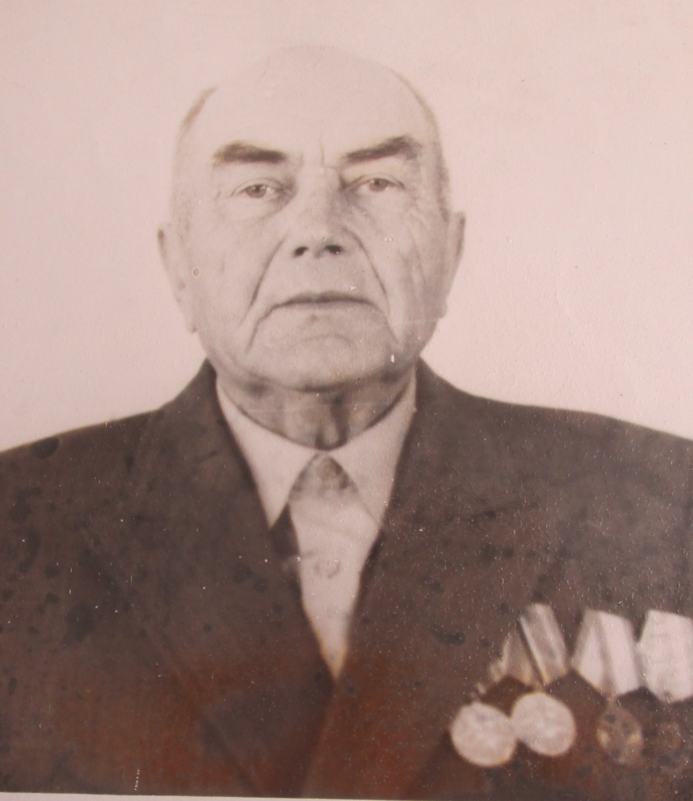 Павлюченко Владимир Данилович