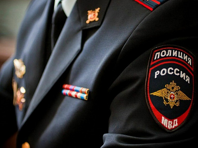 В Белореченске сотрудники полиции проводят антикоррупционные встречи с жителями района