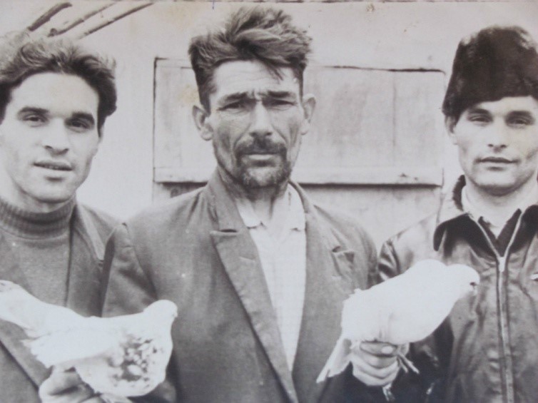 Волчановский Андрей Харитонович