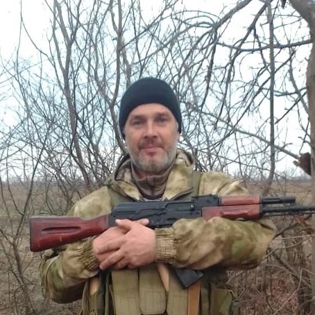 Севрюк Виталий Александрович