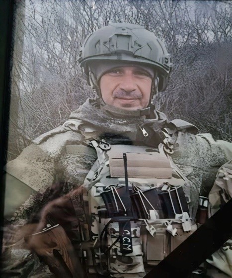 Сердюков Сергей Михайлович