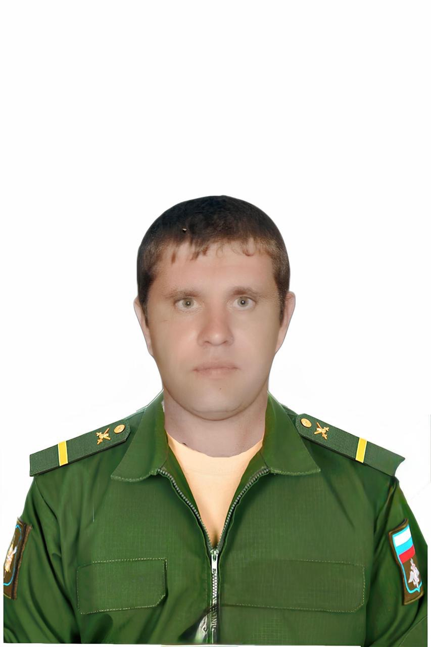 Ершов Владимир Валерьевич
