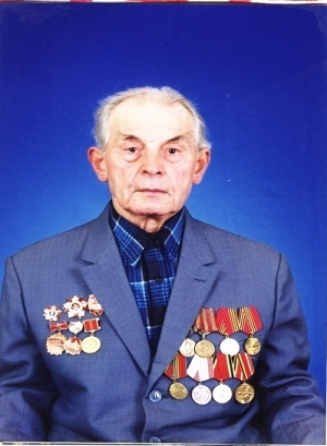 Экизов Василий Иванович