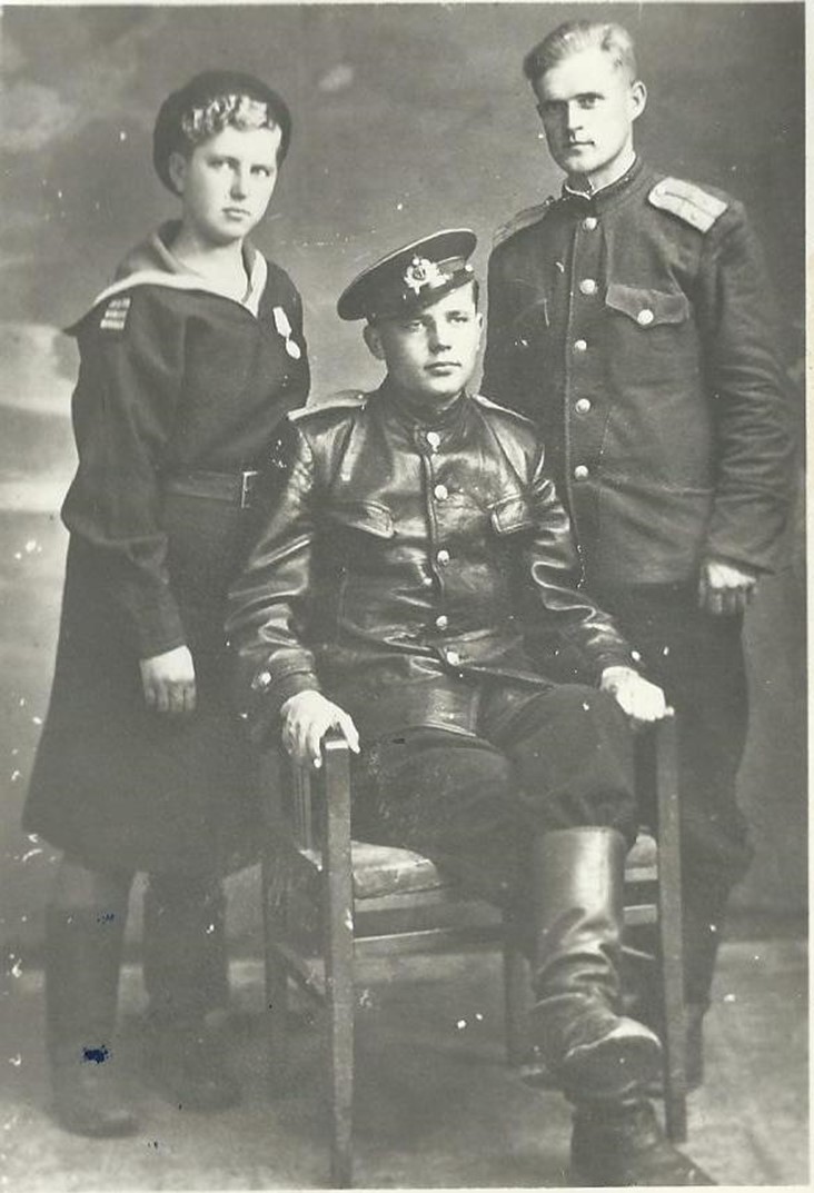 Погребняк Василий Афанасьевич