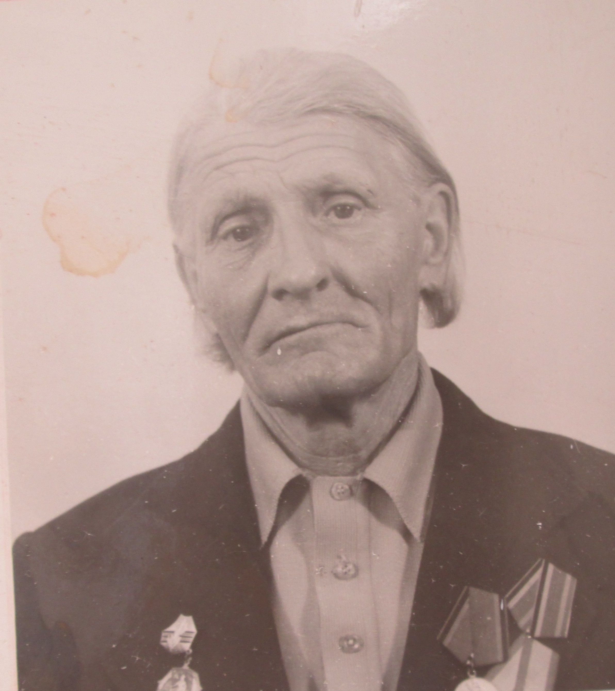 Миронов Иван Михайлович