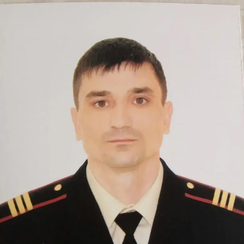 Хамидулин Рустам Борисович