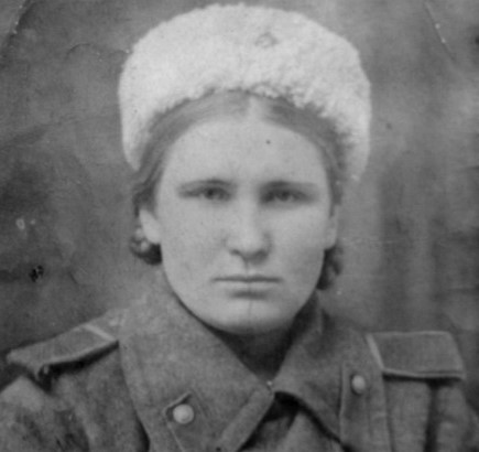 Потапова Александра Михайловна