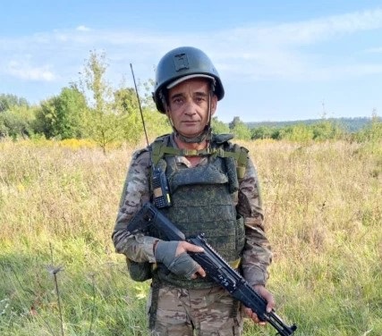 Мараджабов Мухитдин Бурханович