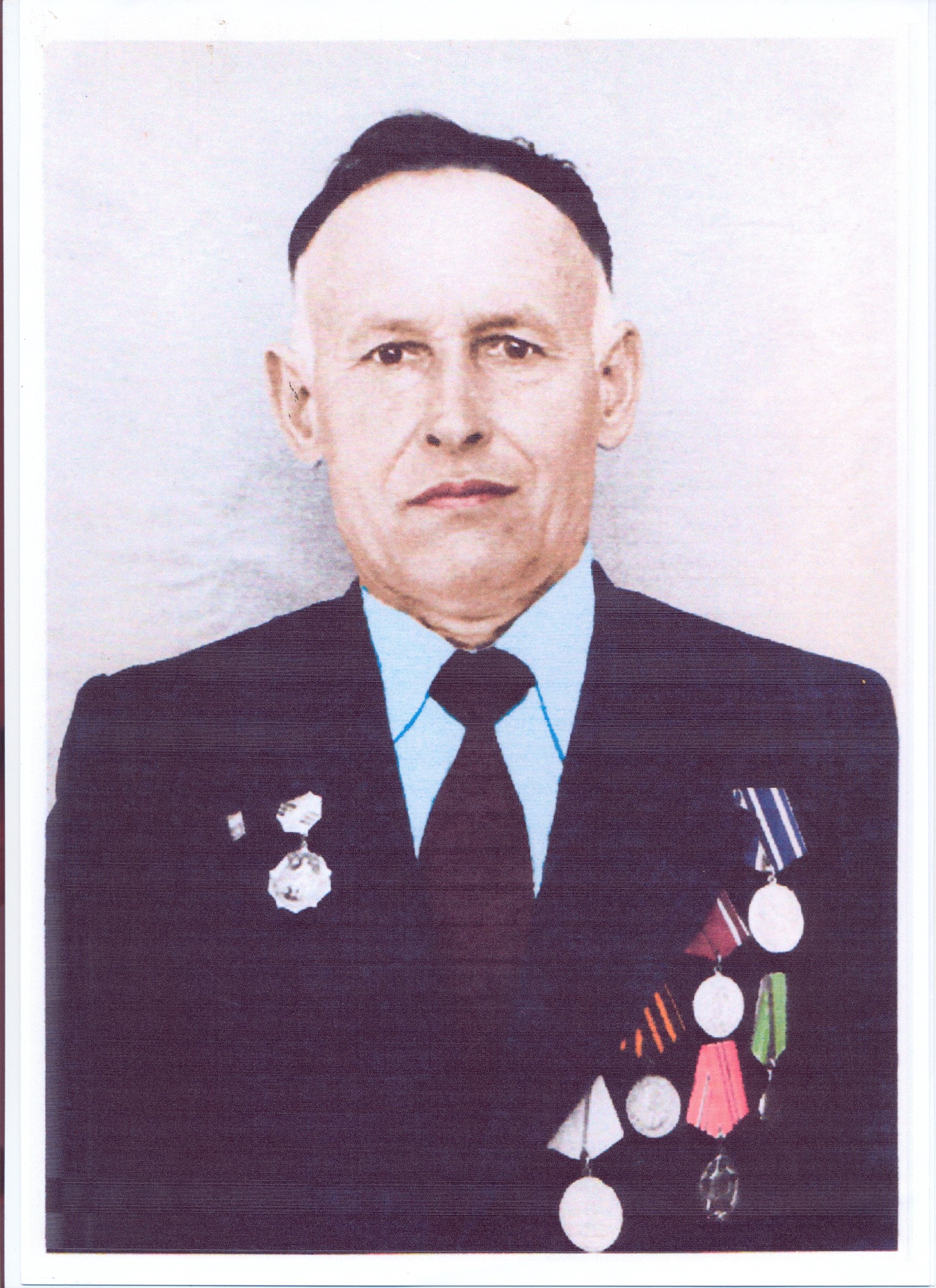 Любчак Федор Герасимович