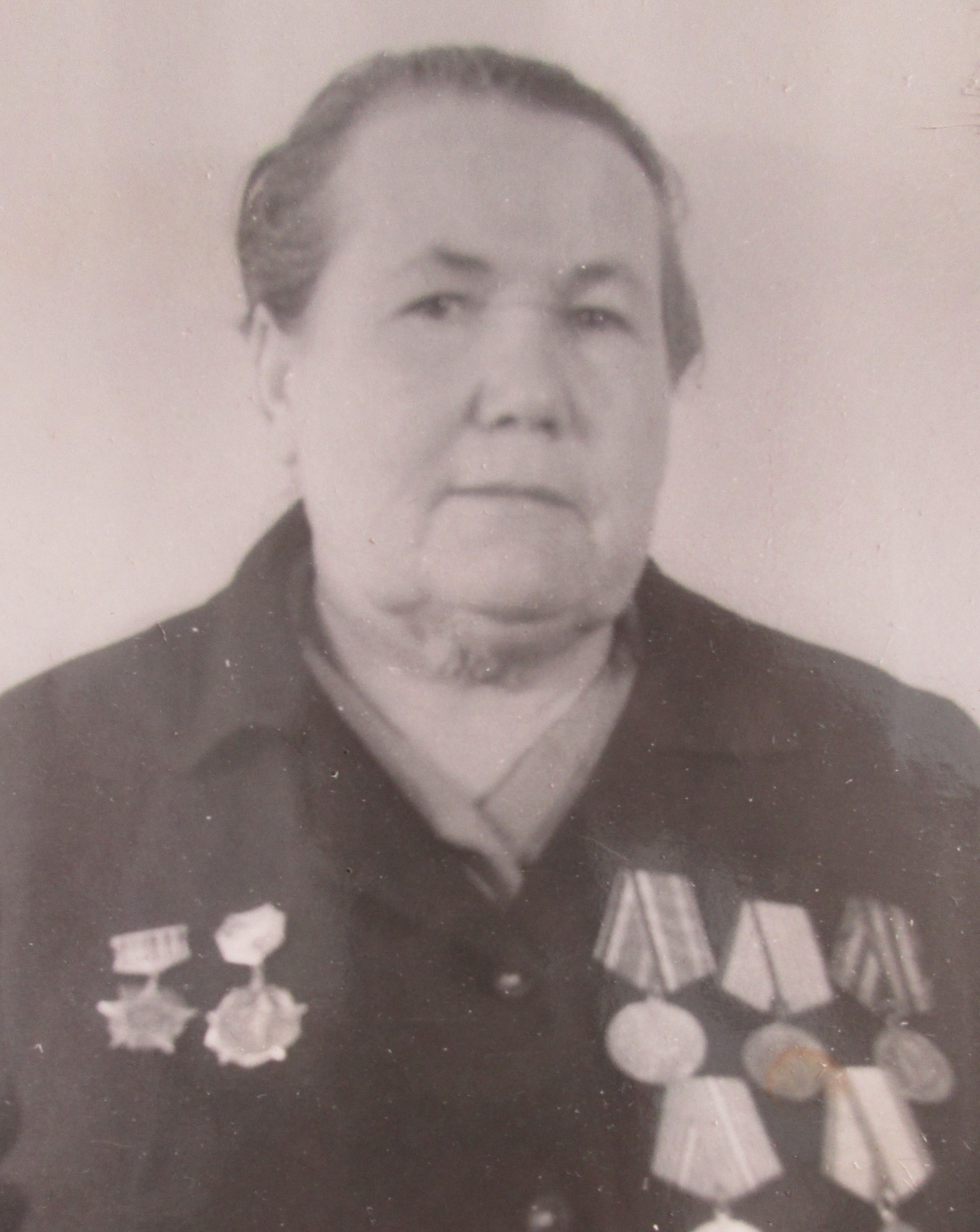 Бут   Мария   Филипповна