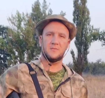 Комаров Сергей Андреевич